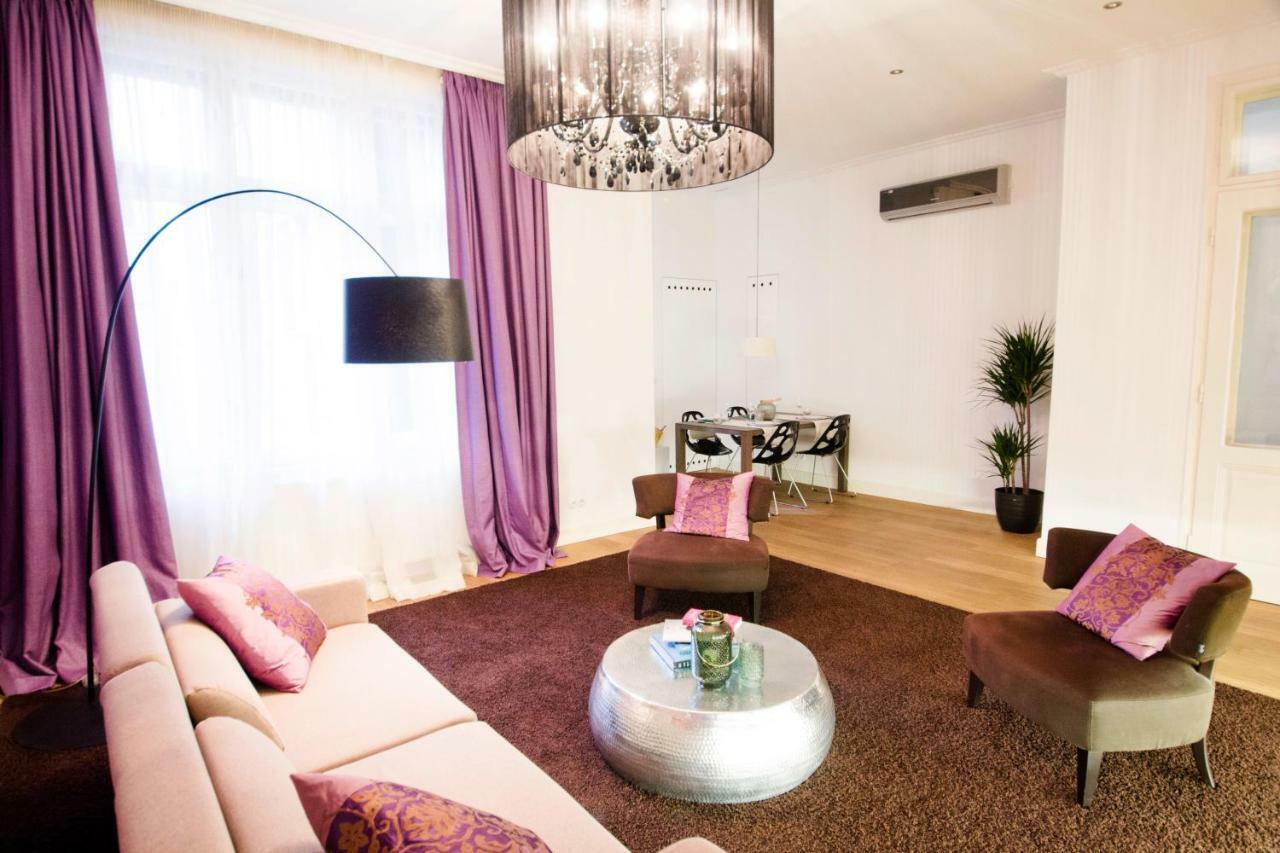 Studio Apartments Naschmarkt - Mai'S Apartments Виена Екстериор снимка