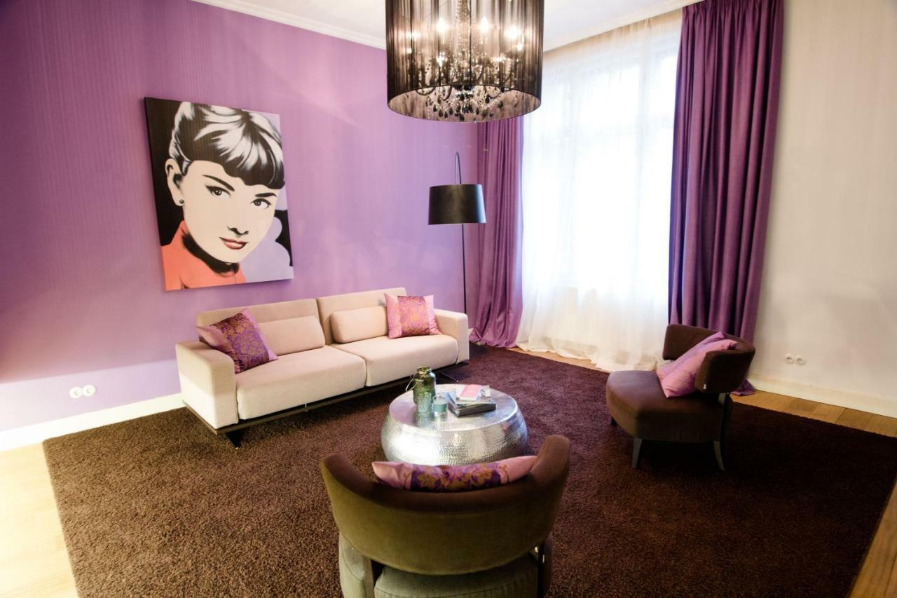 Studio Apartments Naschmarkt - Mai'S Apartments Виена Екстериор снимка