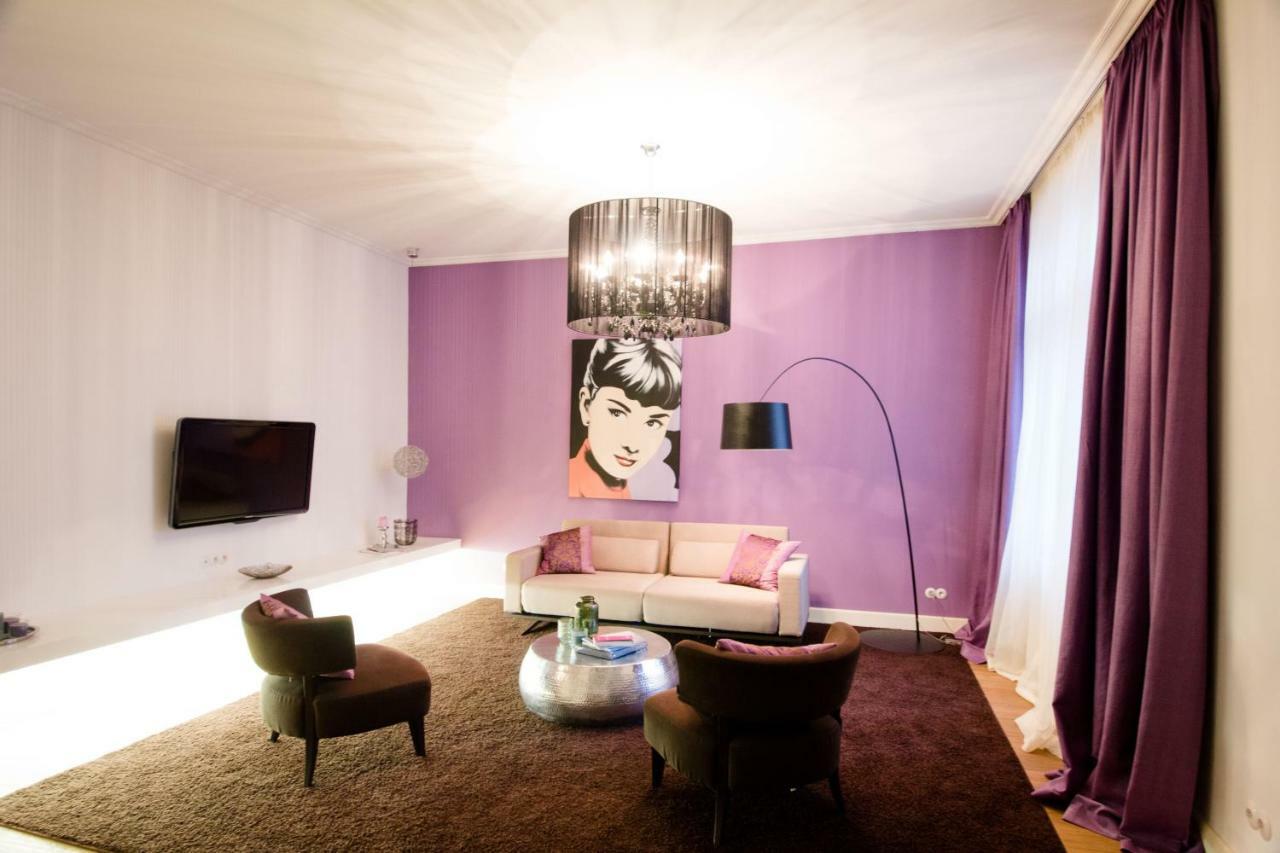 Studio Apartments Naschmarkt - Mai'S Apartments Виена Екстериор снимка