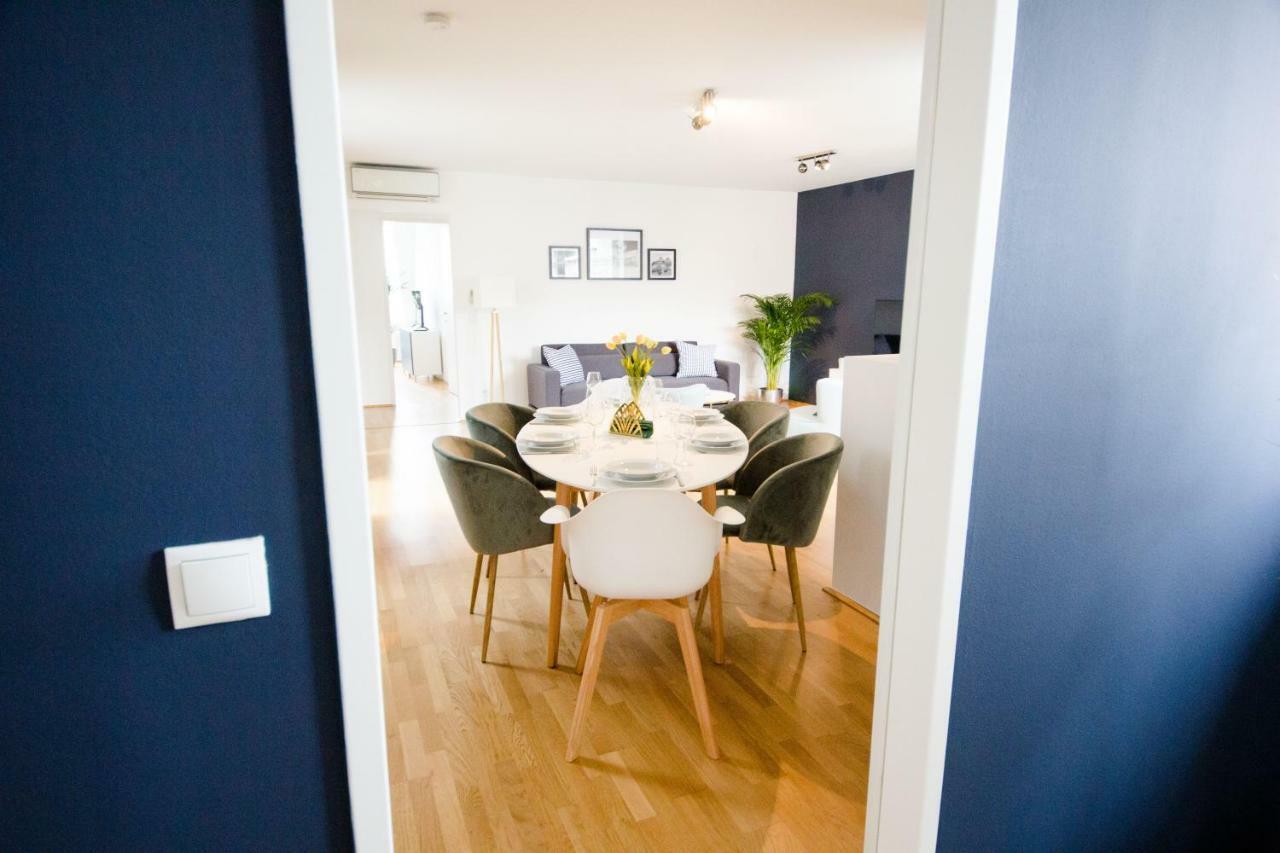 Studio Apartments Naschmarkt - Mai'S Apartments Виена Екстериор снимка