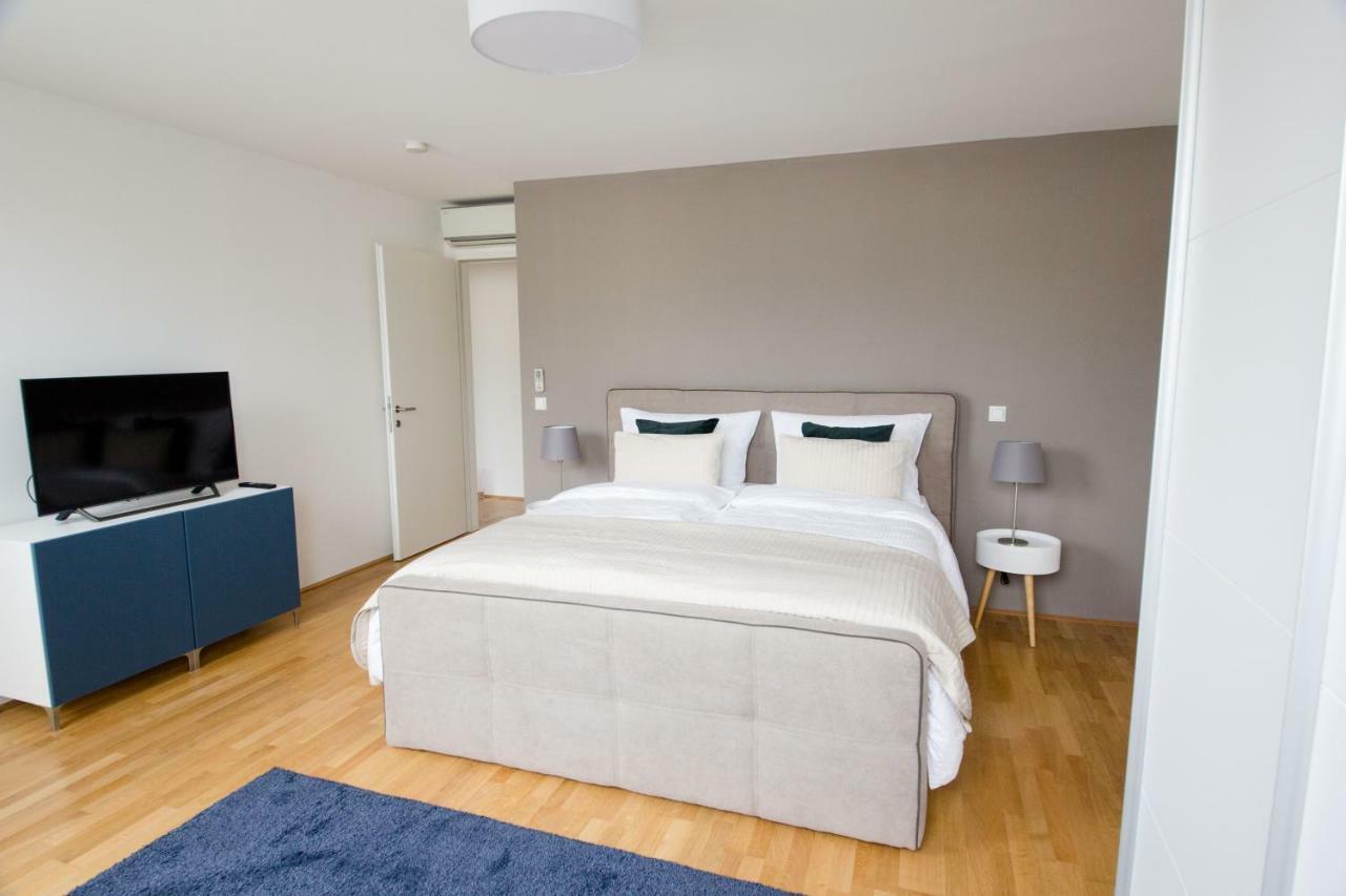 Studio Apartments Naschmarkt - Mai'S Apartments Виена Екстериор снимка