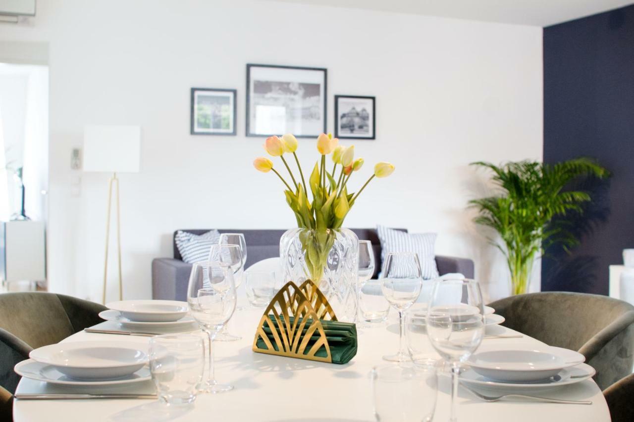 Studio Apartments Naschmarkt - Mai'S Apartments Виена Екстериор снимка