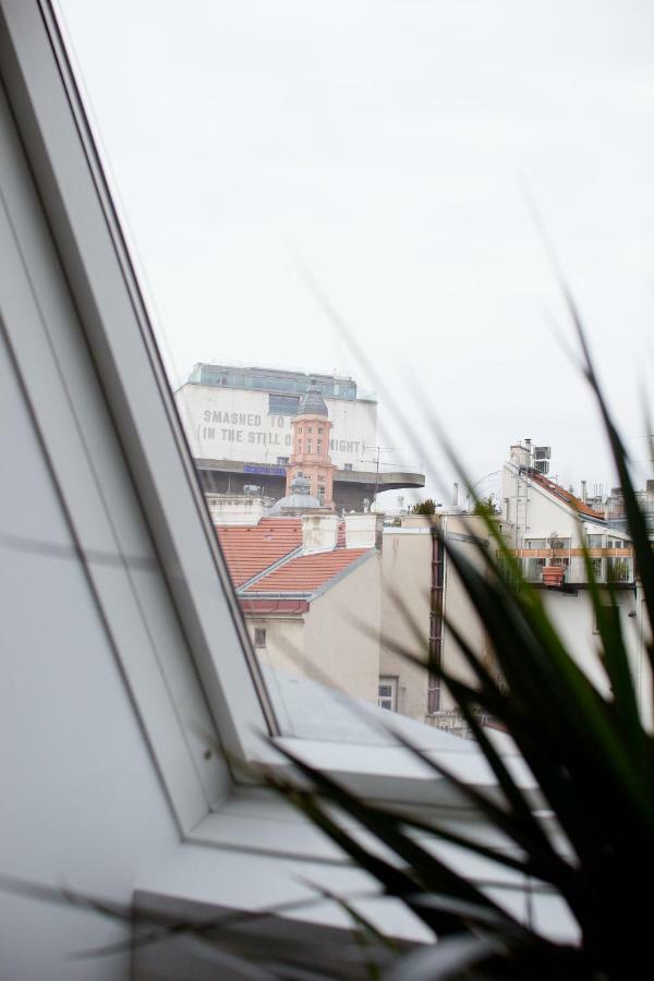 Studio Apartments Naschmarkt - Mai'S Apartments Виена Екстериор снимка