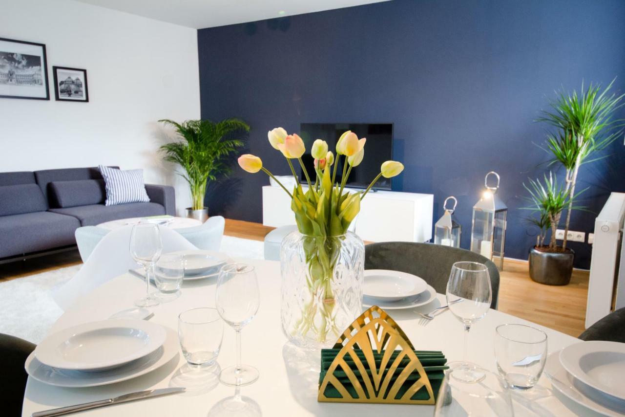Studio Apartments Naschmarkt - Mai'S Apartments Виена Екстериор снимка