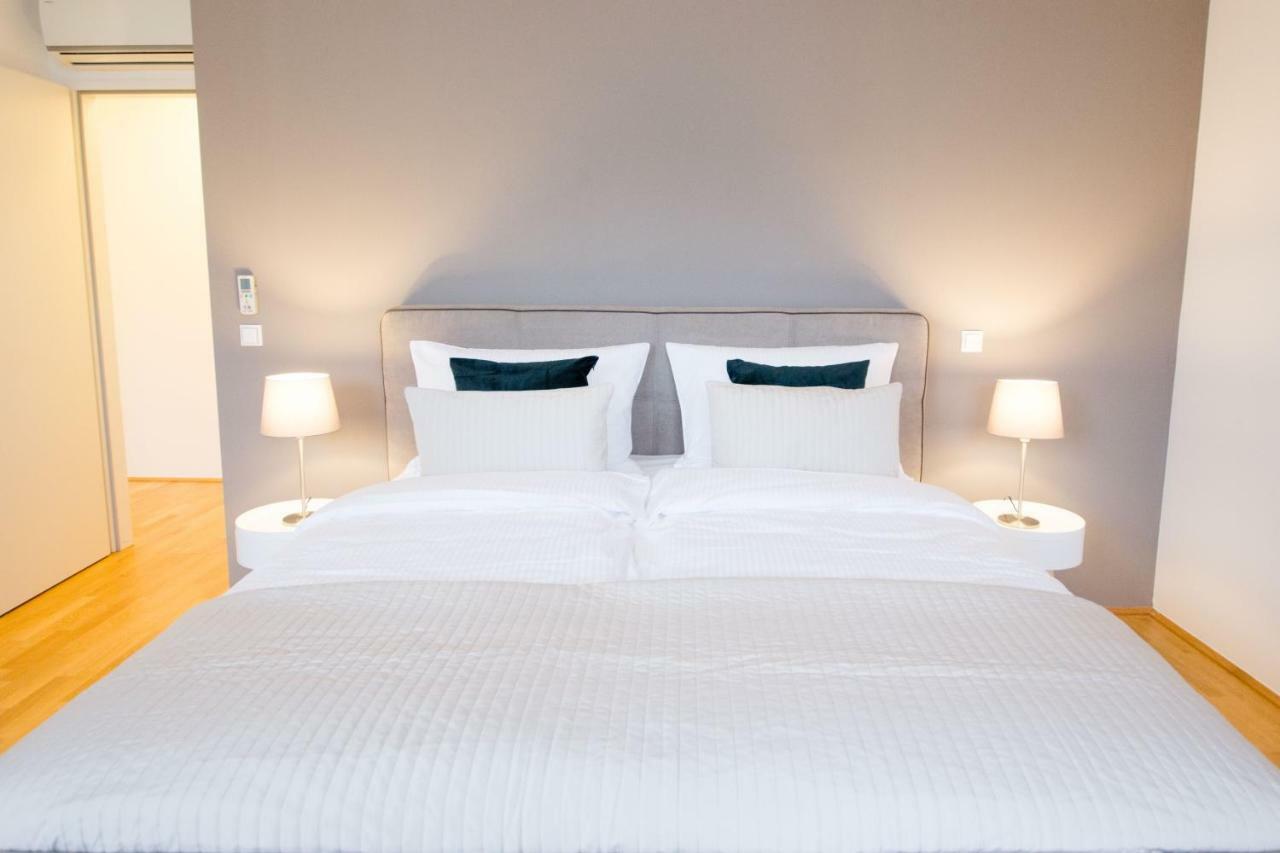 Studio Apartments Naschmarkt - Mai'S Apartments Виена Екстериор снимка