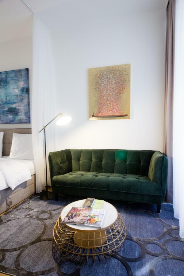 Studio Apartments Naschmarkt - Mai'S Apartments Виена Екстериор снимка