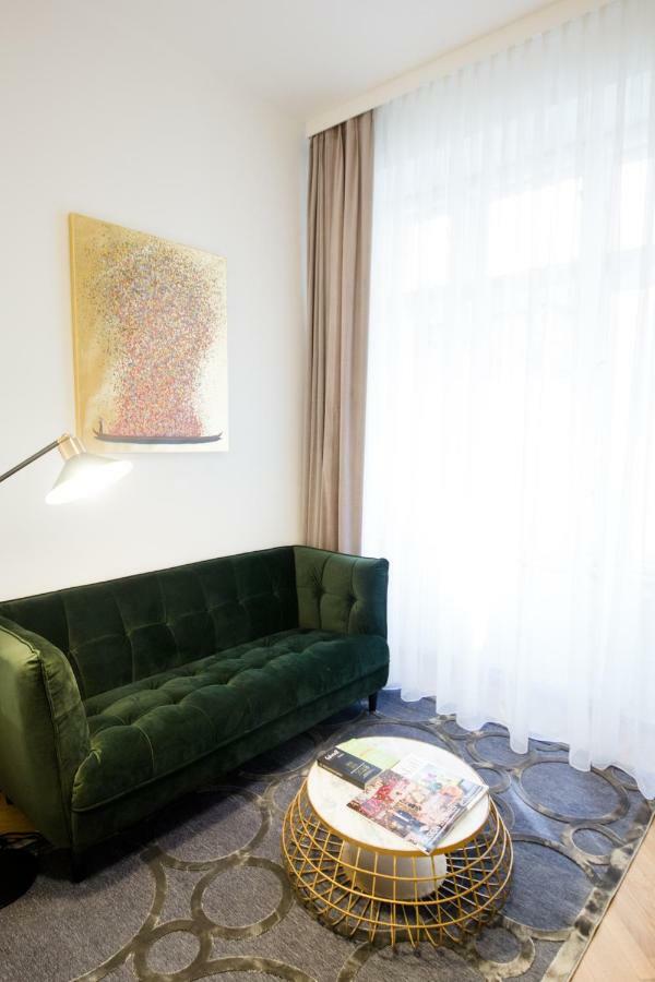 Studio Apartments Naschmarkt - Mai'S Apartments Виена Екстериор снимка