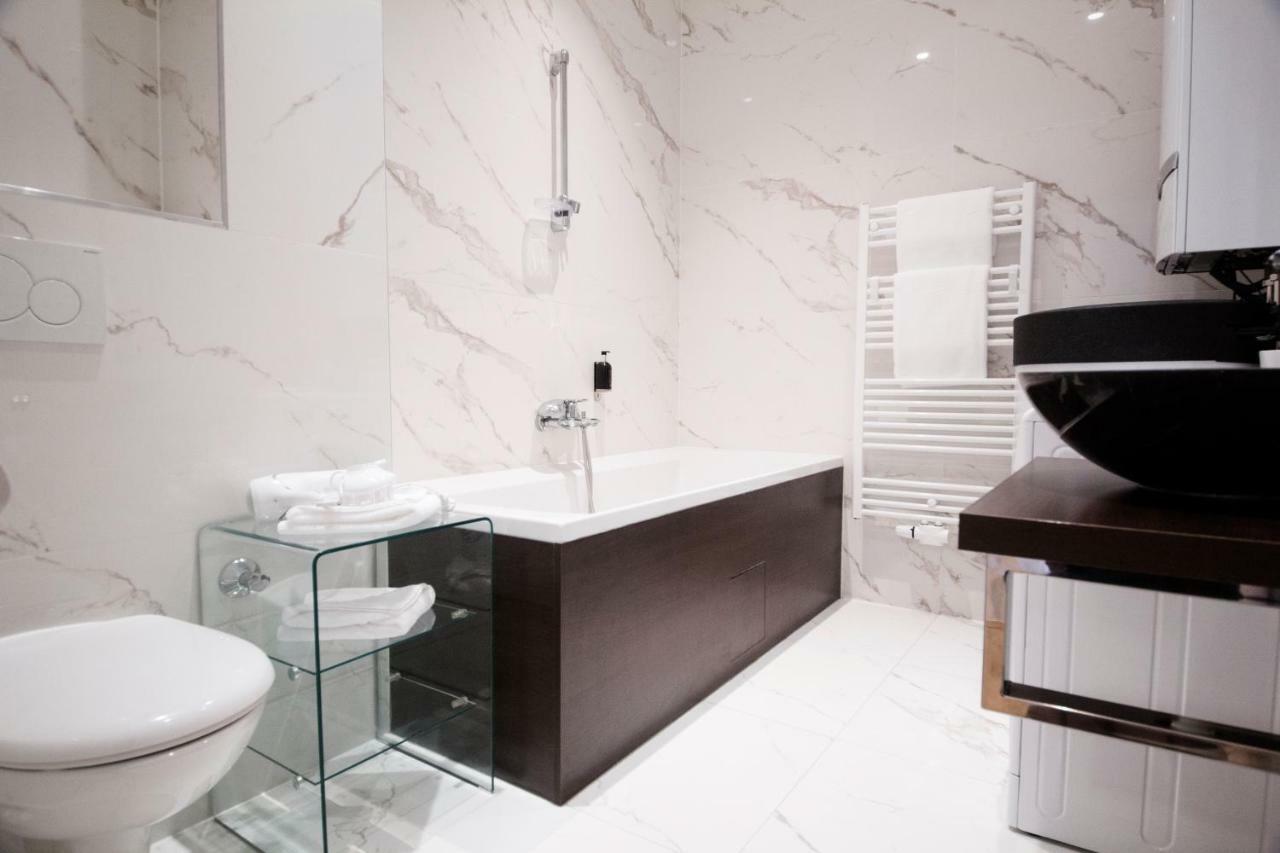 Studio Apartments Naschmarkt - Mai'S Apartments Виена Екстериор снимка