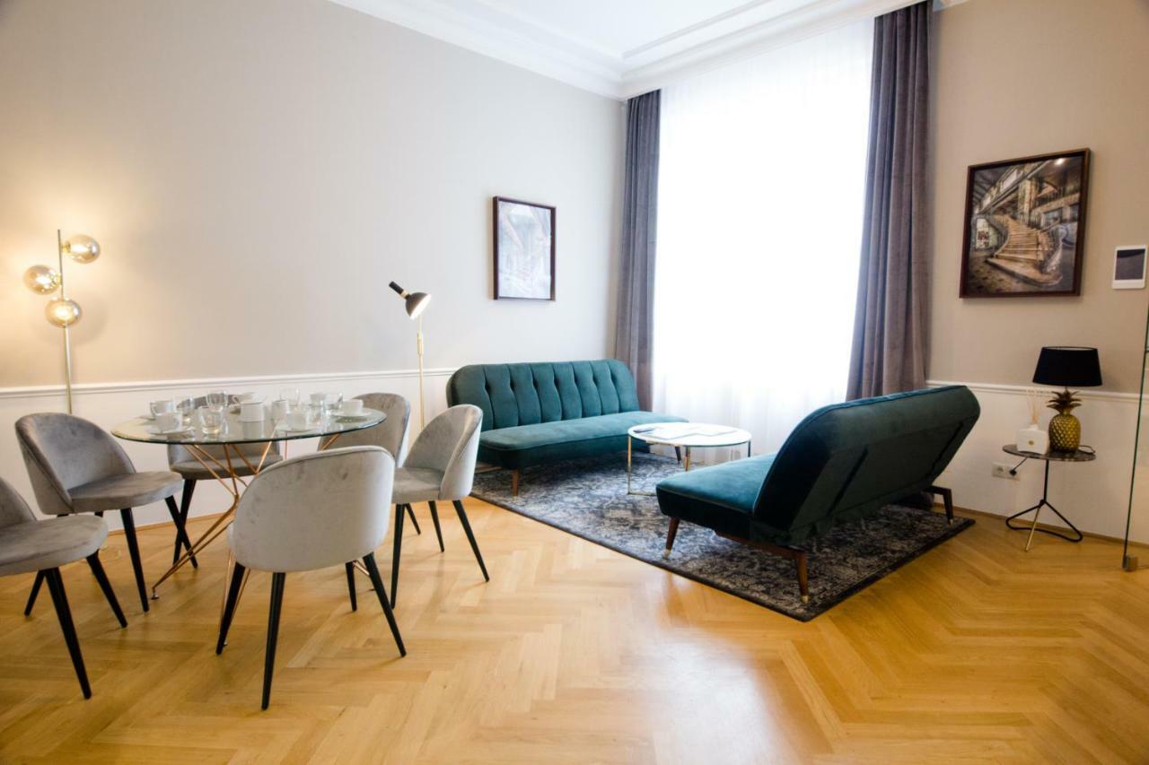 Studio Apartments Naschmarkt - Mai'S Apartments Виена Екстериор снимка