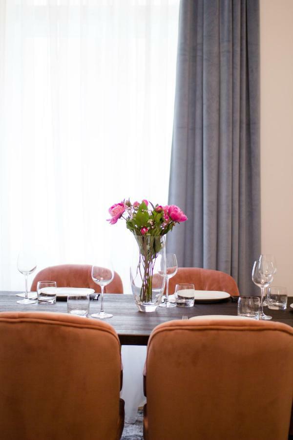 Studio Apartments Naschmarkt - Mai'S Apartments Виена Екстериор снимка
