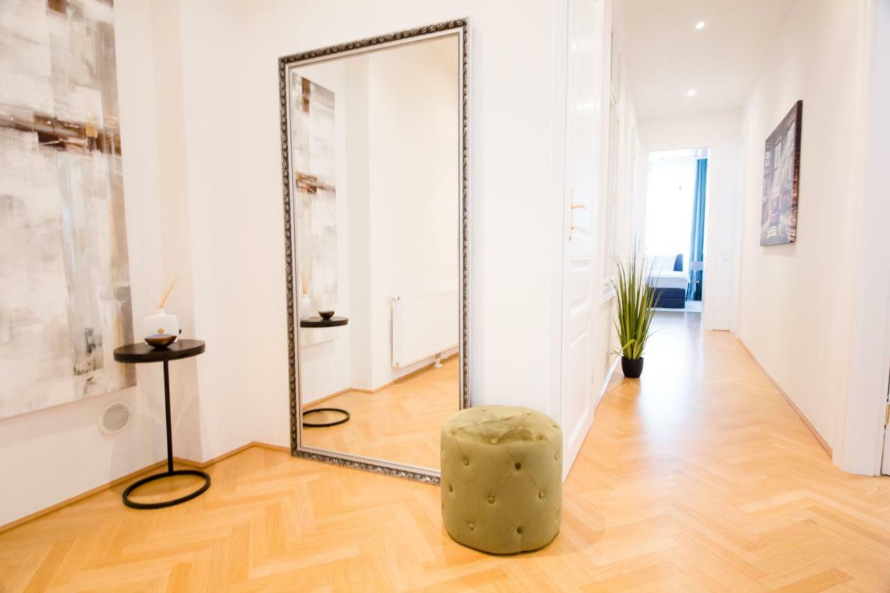 Studio Apartments Naschmarkt - Mai'S Apartments Виена Екстериор снимка