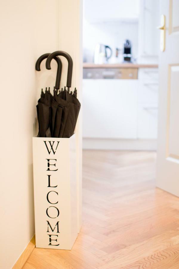 Studio Apartments Naschmarkt - Mai'S Apartments Виена Екстериор снимка